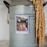 Photo Magnet - Photo included!
