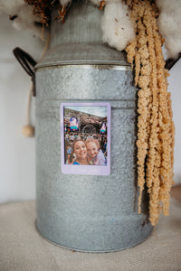 Photo Magnet - Photo included!