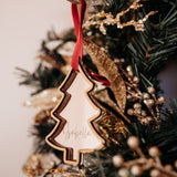 Tree Ornament - Tree