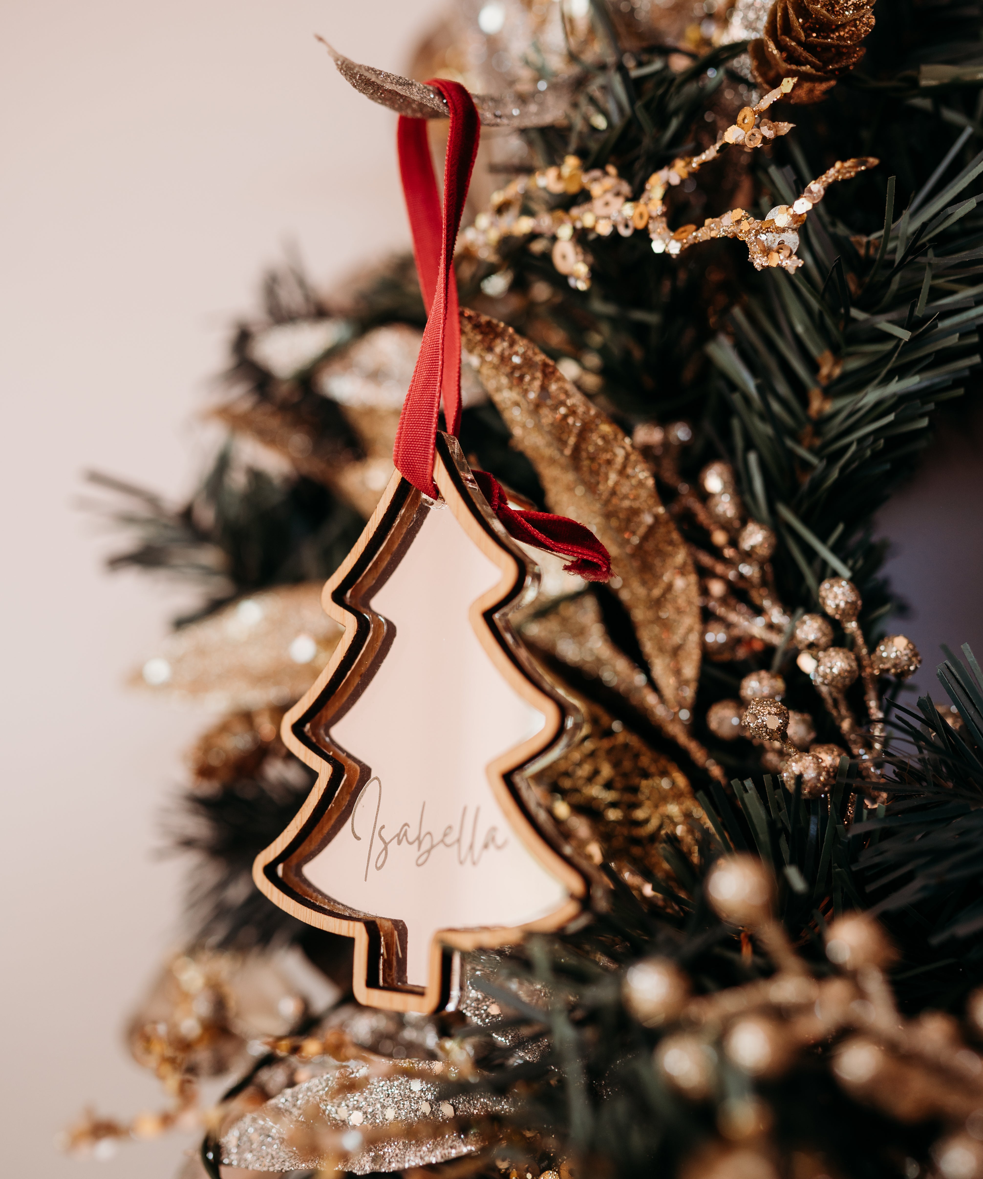 Tree Ornament - Tree