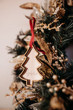 Load image into Gallery viewer, Tree Ornament - Tree
