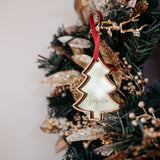 Tree Ornament - Tree