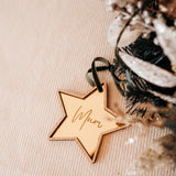 Tree Ornament - Star