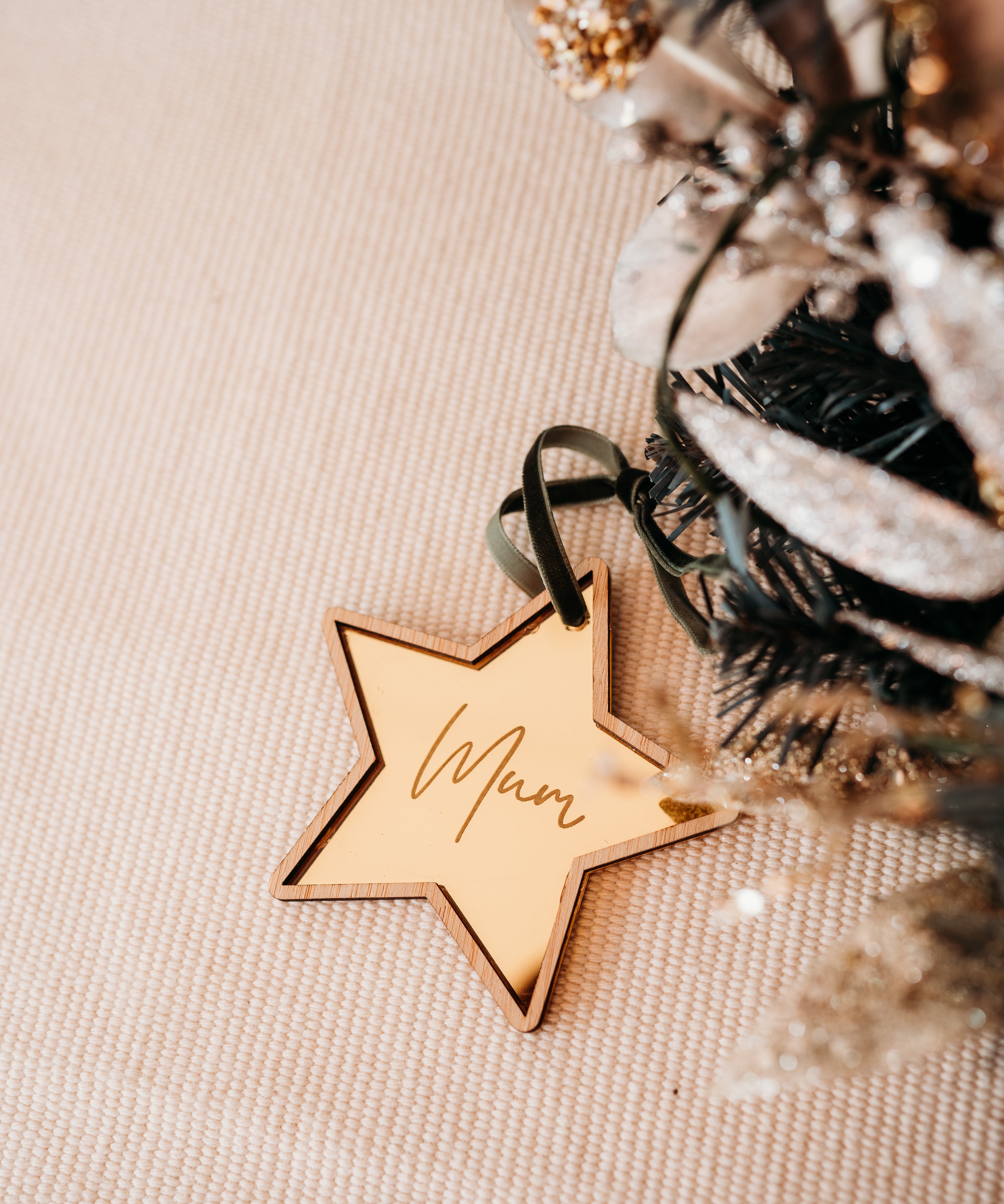 Tree Ornament - Star