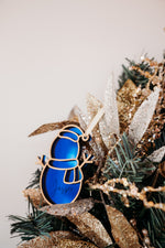 Load image into Gallery viewer, Tree Ornament - Snowman
