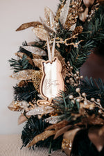 Load image into Gallery viewer, Tree Ornament - Cat
