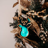 Tree Ornament - Reindeer