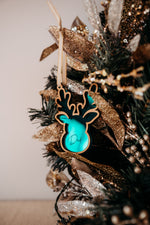 Load image into Gallery viewer, Tree Ornament - Reindeer
