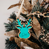 Tree Ornament - Reindeer