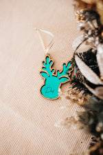 Load image into Gallery viewer, Tree Ornament - Reindeer
