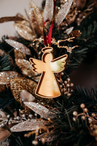 Tree Ornament - Angel