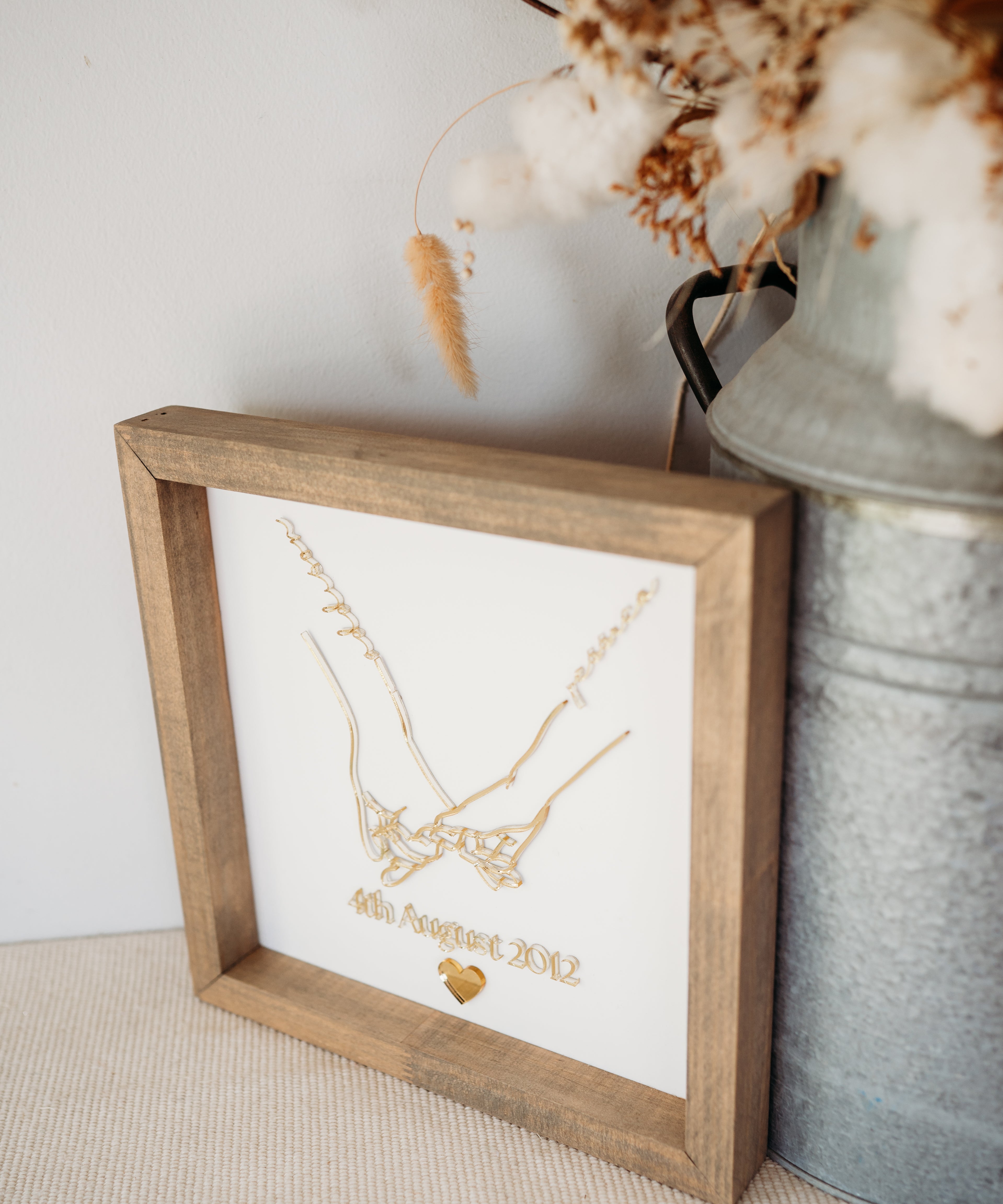 Keepsake Frame