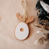 Reindeer Ear Letter Decoration