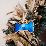 Tree Ornament - Dog Bone