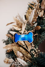 Load image into Gallery viewer, Tree Ornament - Dog Bone
