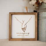 Annoying Each Other Keepsake Frame