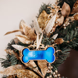 Tree Ornament - Dog Bone
