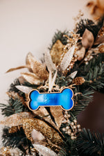 Load image into Gallery viewer, Tree Ornament - Dog Bone
