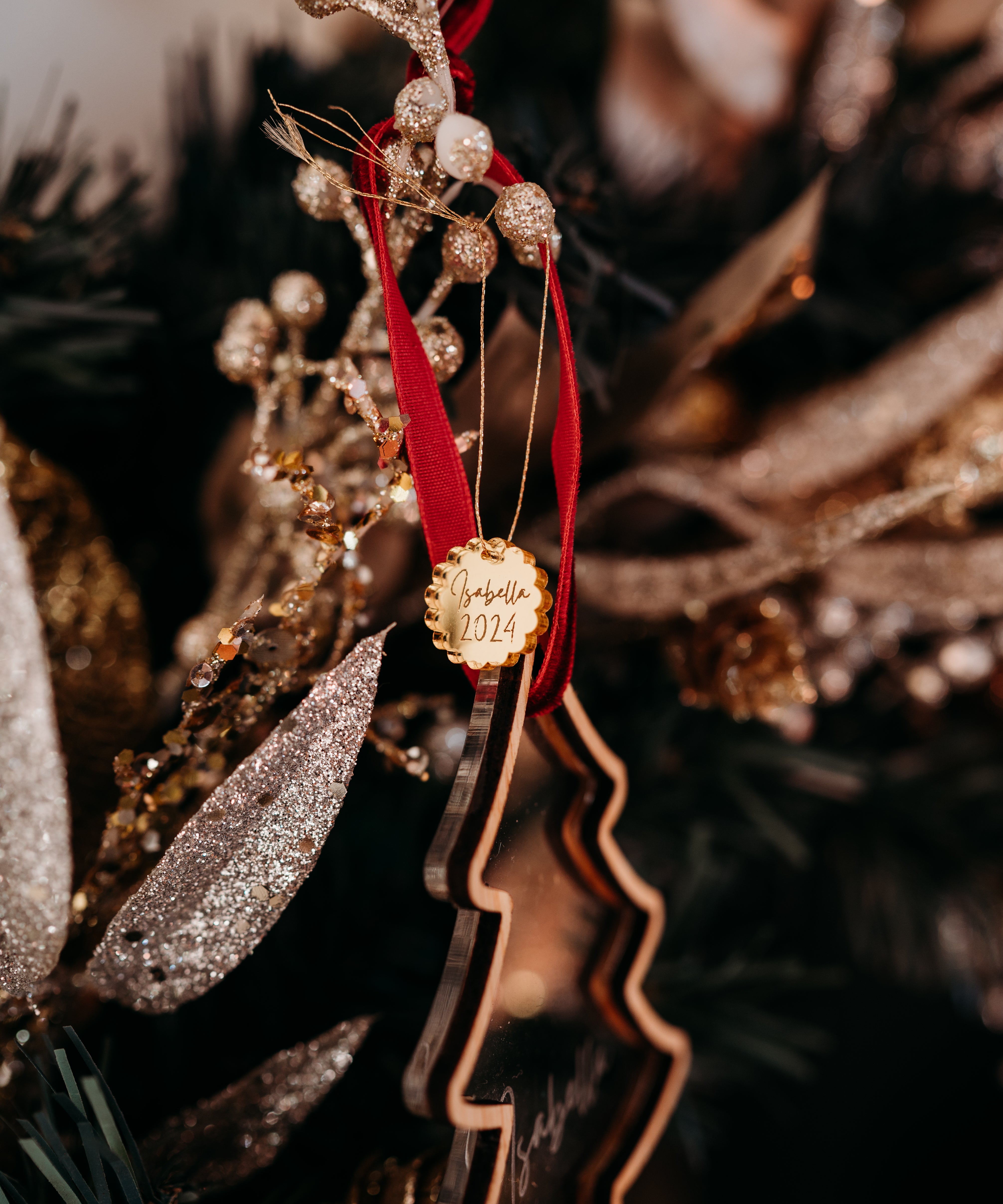 Ornamnet Tags
