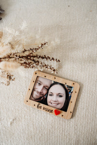 Magnetic Photo Frames - Love Heart Edition