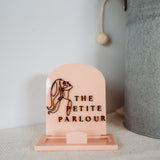 Business Card Holder