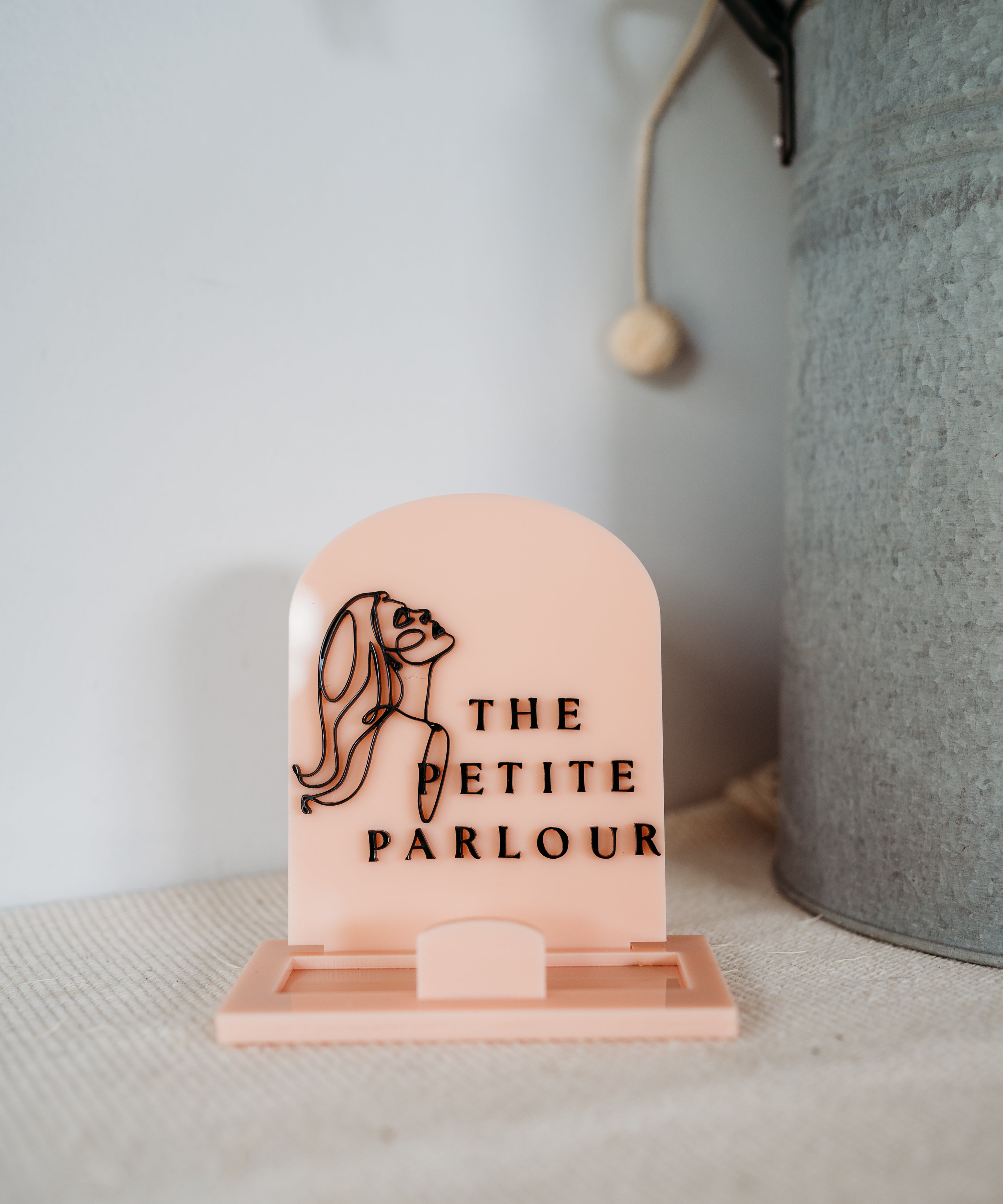 Business Card Holder