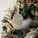 Baby - In loving Memory Decoration