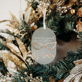 Baby - In loving Memory Decoration