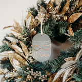 Baby - In loving Memory Decoration