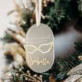 Baby - In loving Memory Decoration