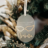 Baby - In loving Memory Decoration