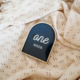 Milestone Set - Plain Border