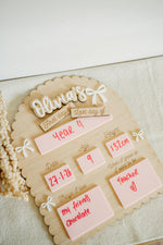 Load image into Gallery viewer, First/Last Day School Board
