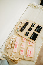 Load image into Gallery viewer, First/Last Day School Board
