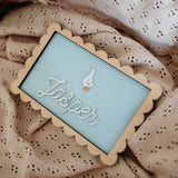 Name Plaque - Rectangle