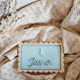 Name Plaque - Rectangle