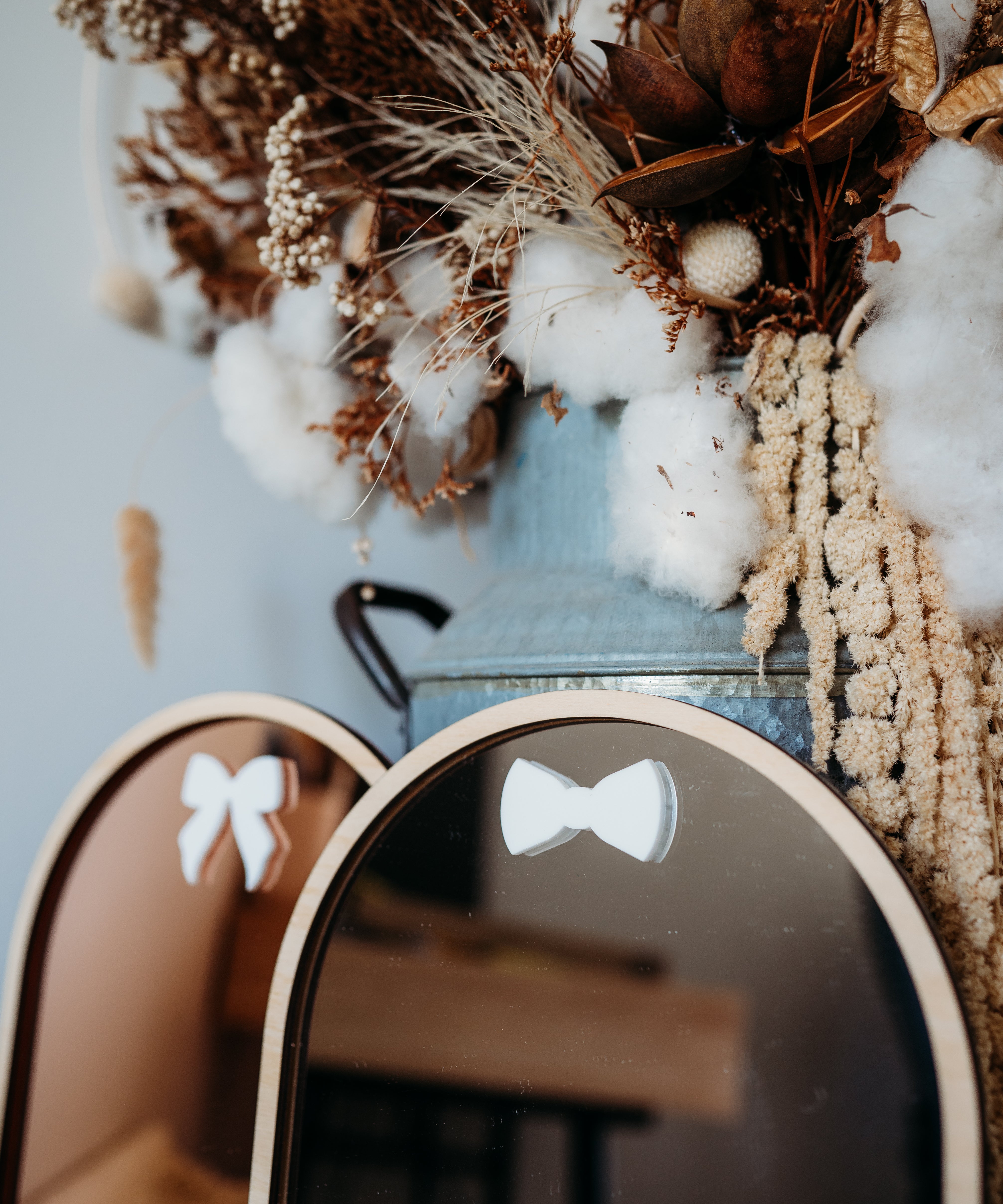 Arch Affirmation Mirror