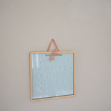 Alphabet Plaque