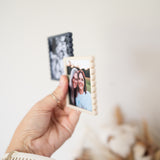 Photos - Acrylic Frame WITH VELCRO
