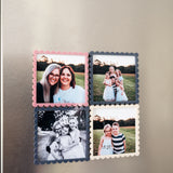 Photos - Acrylic Frame WITH VELCRO