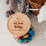 Personalised Lolly Jar