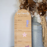 Height Chart