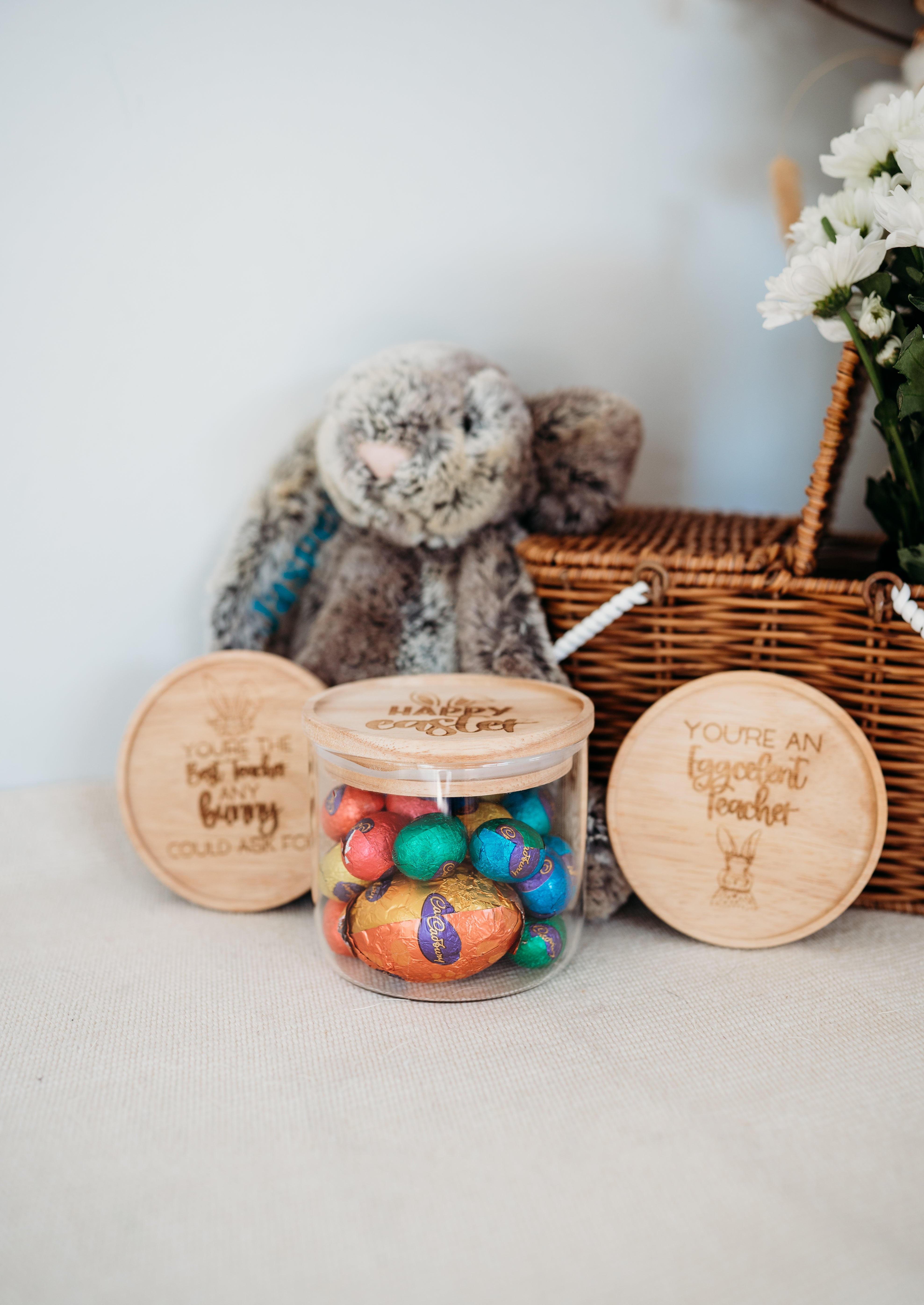 Personalised Lolly Jar