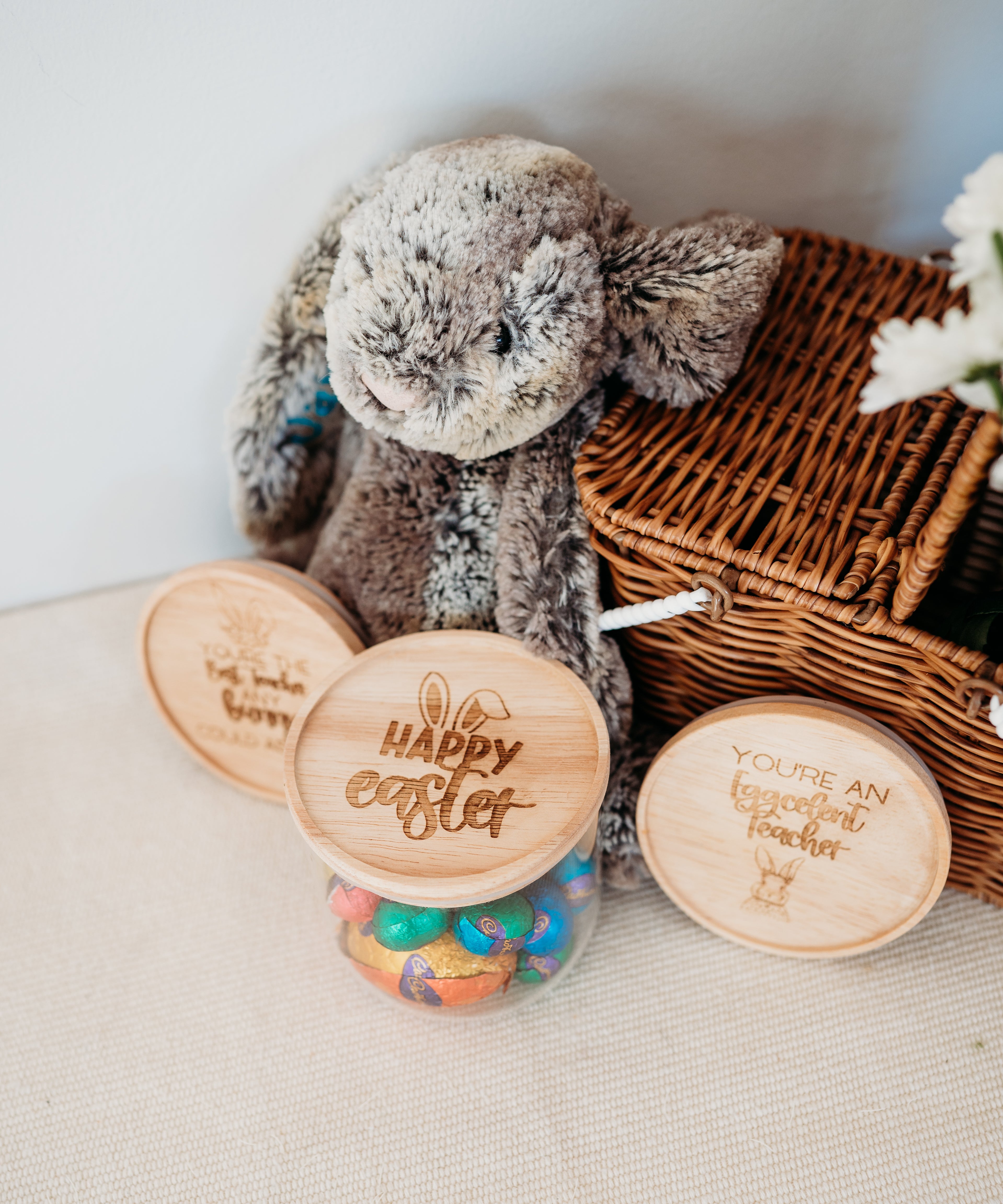 Personalised Lolly Jar