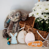 Easter Tag - Bunny