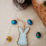 Easter Tag - Bunny