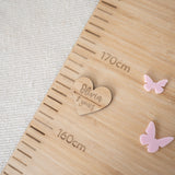 Height Chart Markers Set of 18