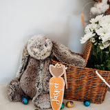 Easter Tag - Carrot