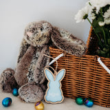 Easter Tag - Bunny