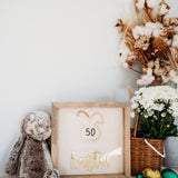 Easter Countdown Keepsake Frame